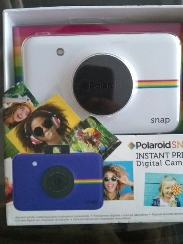 Brand New Polaroid Camera Portable