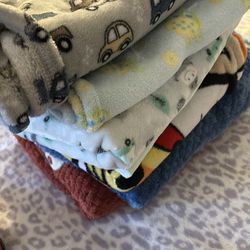 Baby blankets