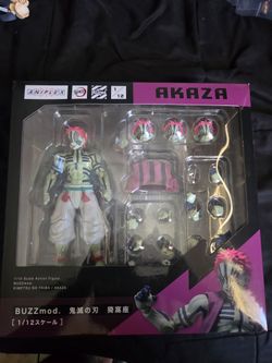 Buzzmod Akaza