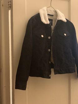 Gap corduroy fleece lined