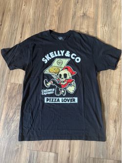 SKELLY & CO tee shirt