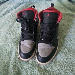 Air Jordan's 