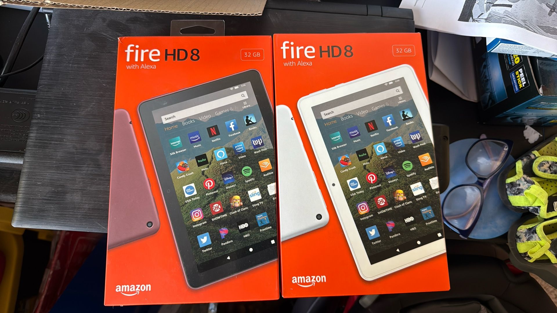 Amazon Tablet Fire HD8