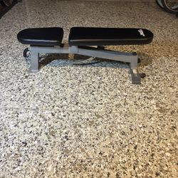 Workout Bench 