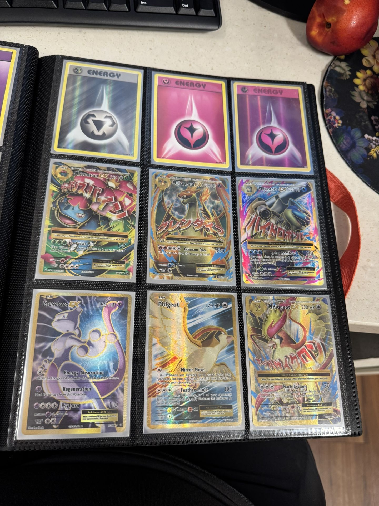 Pokémon Tcg XY Evolutions Master Set Plus Extras