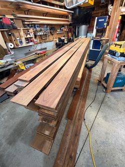 Ipe wood decking