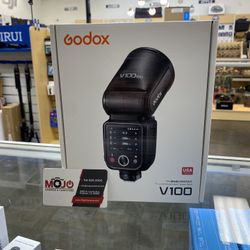 Godox V100 Flash For Sony 