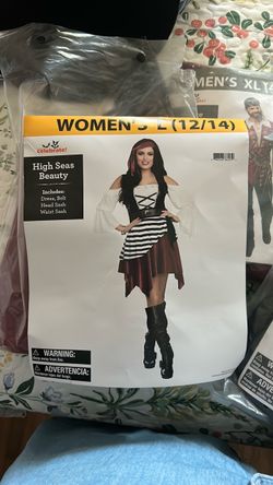 Pirate costume