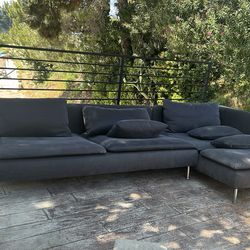Free Ikea soderham sofa