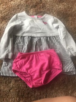 Baby dress 3-6 month