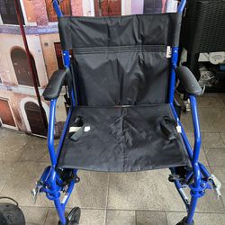 Lightweight wheelchair 
