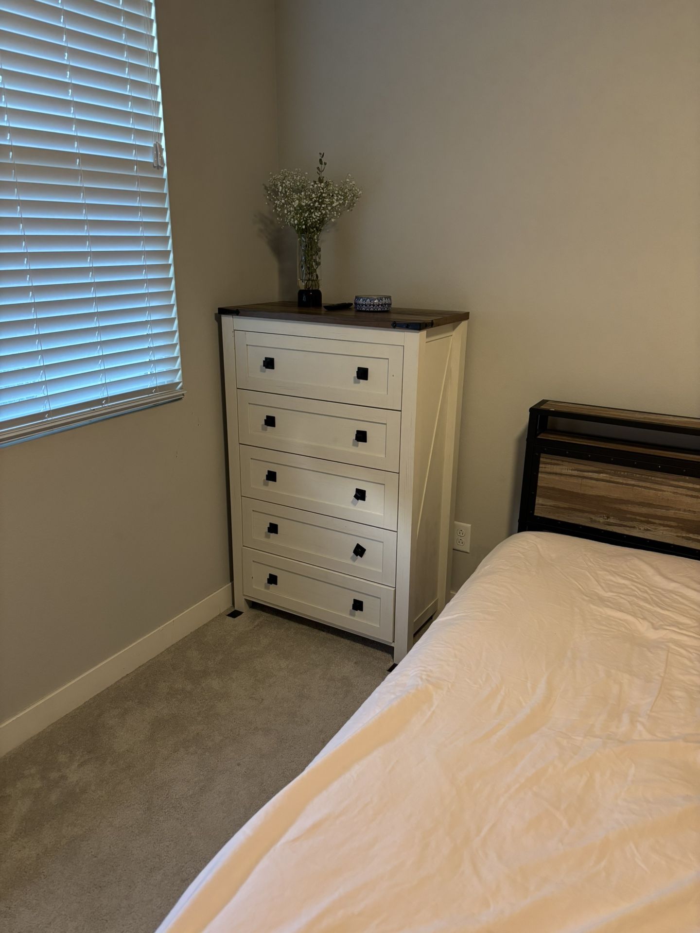 Wooden Dresser