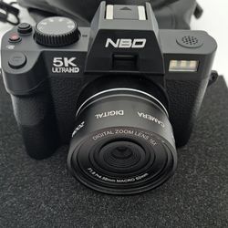 NBD 5K Digital Camera