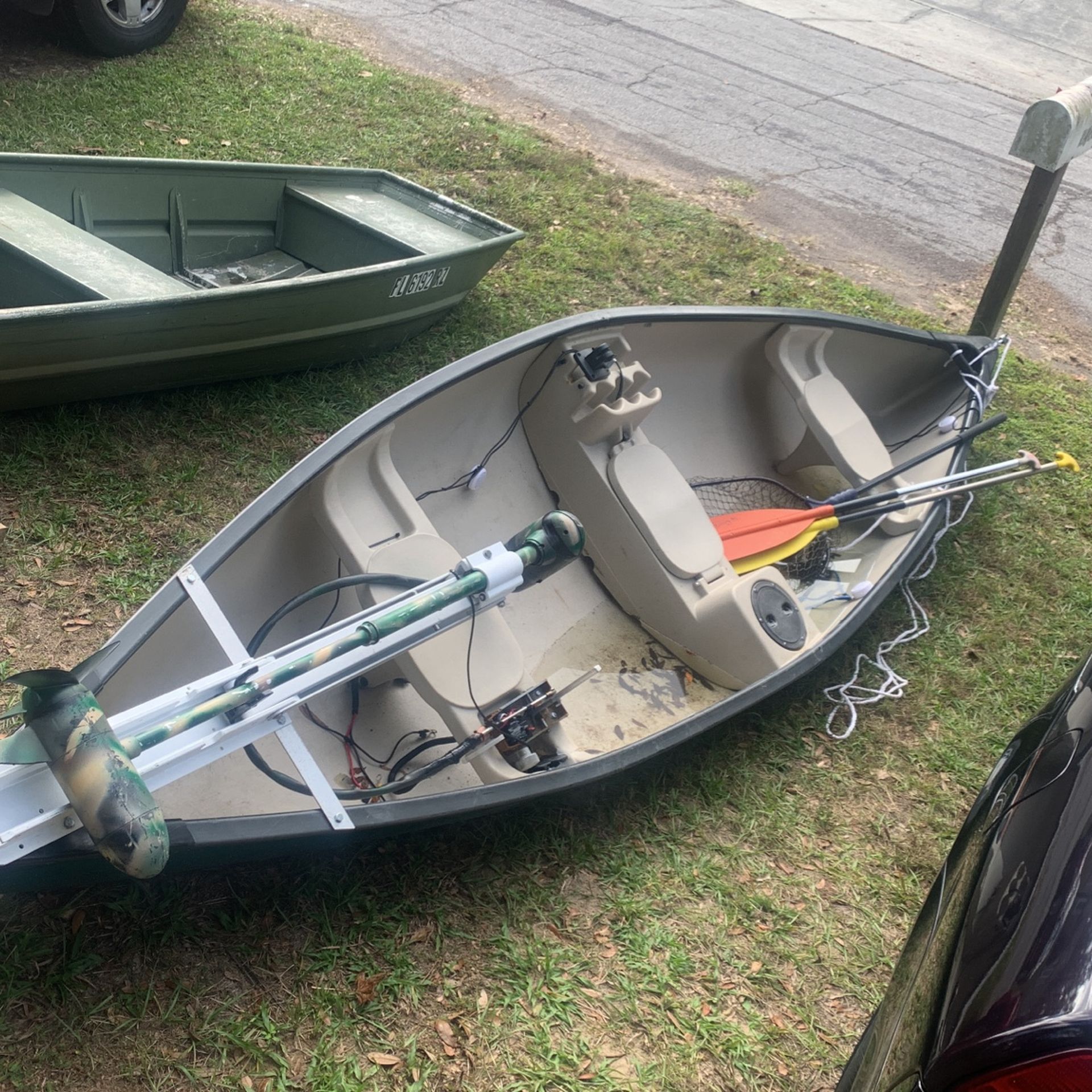 Rogue river 14 Foot Canoe for Sale in Citrus Springs, FL OfferUp