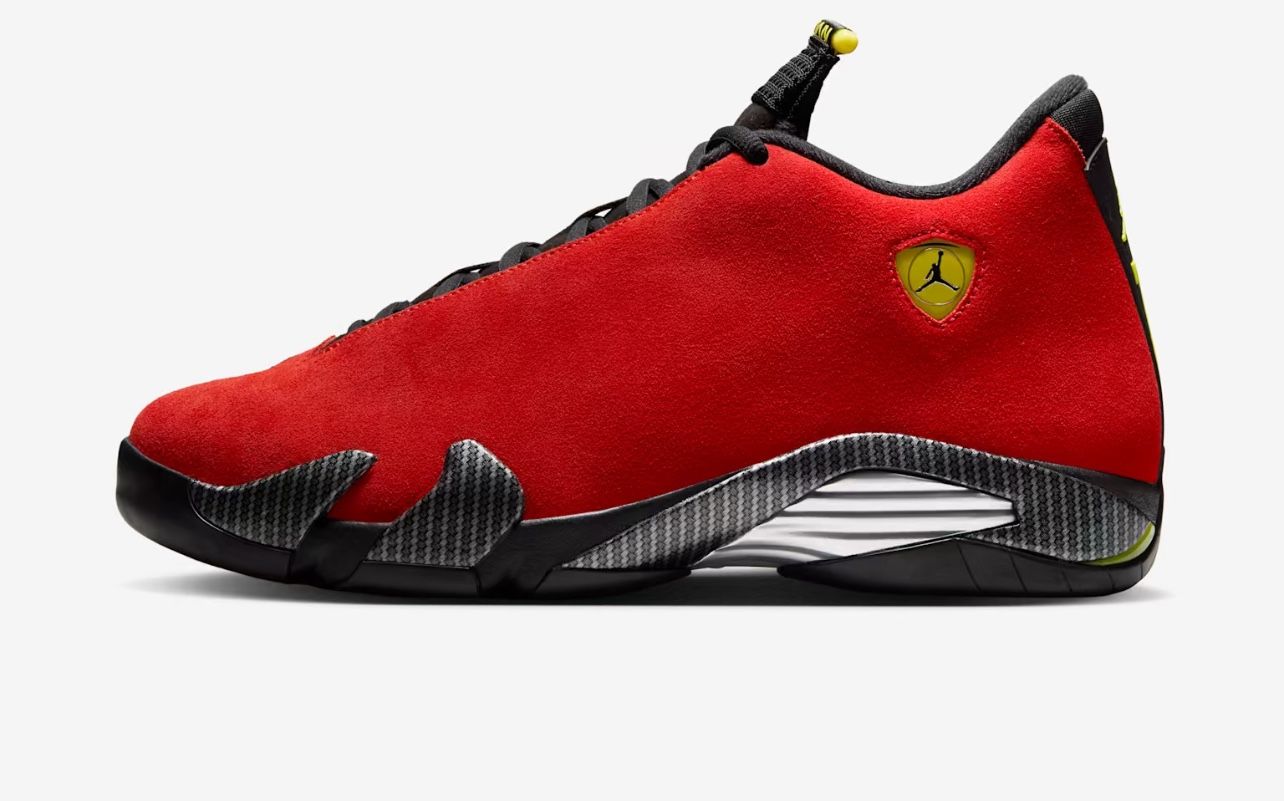 Jordan 14 Ferrari
