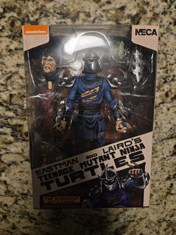 NECA Shredder NINJA TURTLES