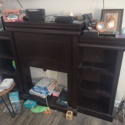 Fireplace Cover
