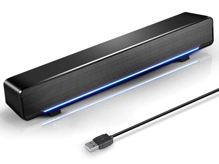 Usb Powered Soundbar