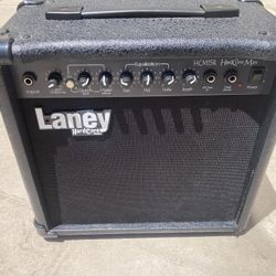 Laney Hardcore Max HCM15R Guitar Amplifier 