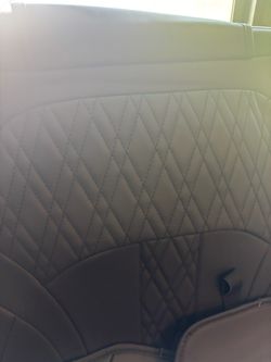 Ford seat covers