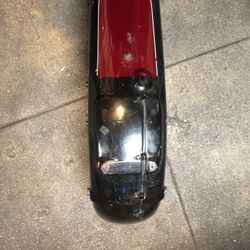 Year 92 Honda VT1100C Rear fender