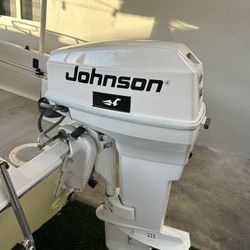 Johnson 50 Hp