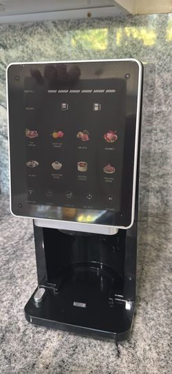 Ice Cream Maker Machine