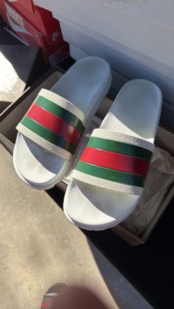 Gucci Slides