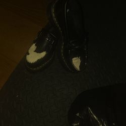 Dr.Marten Cow Pennyloafer Sz5