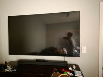 SAMSUNG 4K 65'