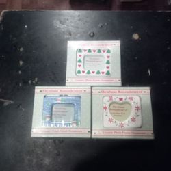 Ceramic Photo Frames.