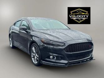 2013 Ford Fusion