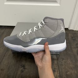 Jordan 11 Cool Grey