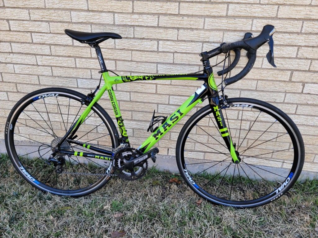 Masi Grand Corsa Road Bike