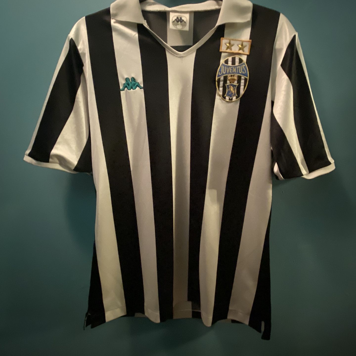 Kappa X Juventus Retro Jersey 