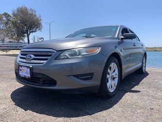 2011 Ford Taurus