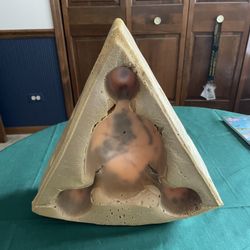 Green Bay Packers Vintage Formation Original Cheesehead Hat