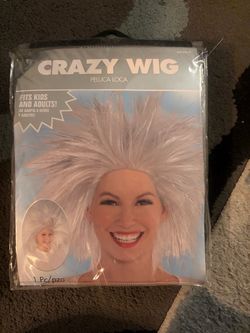 Mad scientist costume