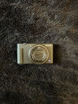 Sony Zeiss vlog camera