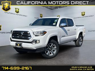 2018 Toyota Tacoma