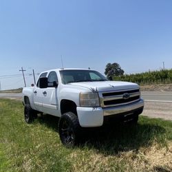 2007 Chevrolet Silverado 1500