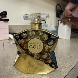 Metropolitan Gold oud