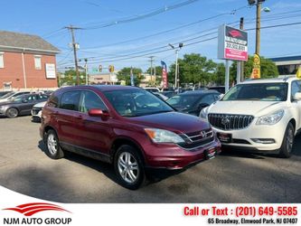 2011 Honda CR-V