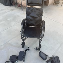 Reclining Wheelchair 