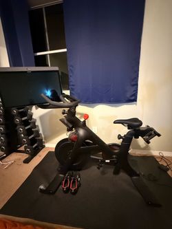 Peloton Bike  Plus
