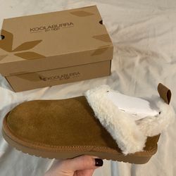 Koolaburra- UGG Slip on 