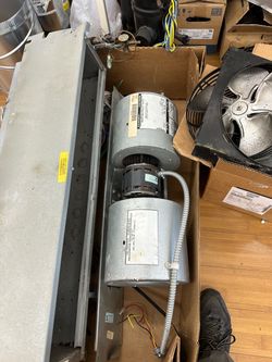 First Co. Fan Coil Unit Motor 1/5 HP