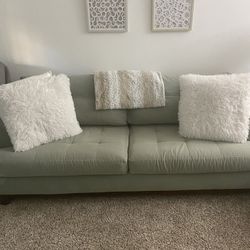 Sofa & Loveseat $300 