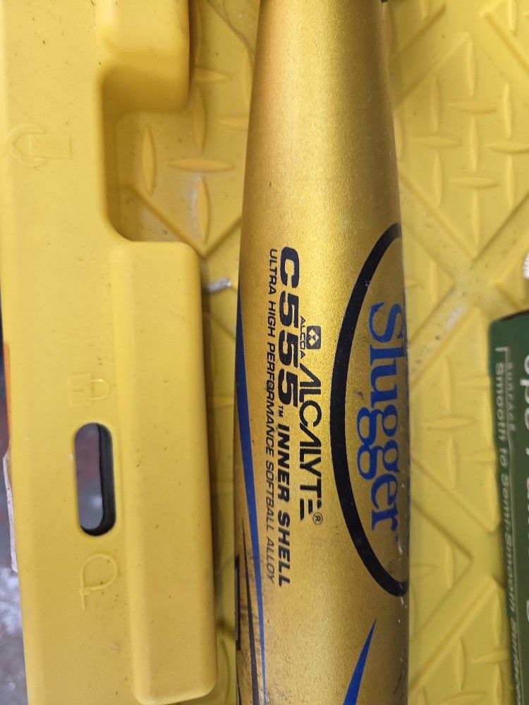 Baseball Aluminum Bat