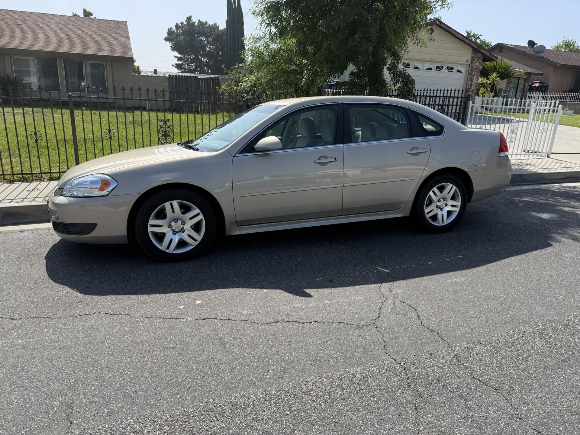 2010 Chevrolet Impala